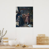 Poster Les alchimistes (Cuisine)