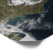 Poster Les Alpes (Coin)