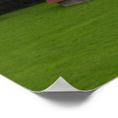 Poster Les Alpes (Coin)