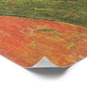 Poster Les Alyscamps, avenue d'Arles (Coin)