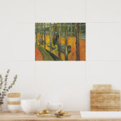 Poster Les Alyscamps, avenue d'Arles (Cuisine)