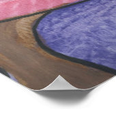 Poster Les Amateurs De Canapé (Coin)