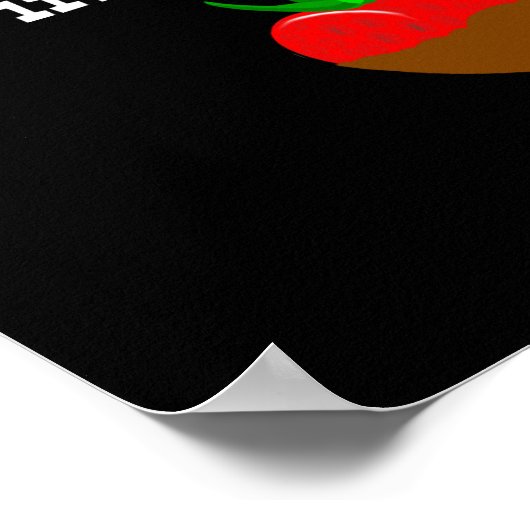 Poster Les amateurs de chocolat (Coin)