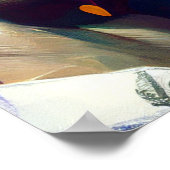 Poster Les amateurs de gays se baignent (Coin)