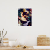 Poster Les amateurs de gays se baignent (Cuisine)