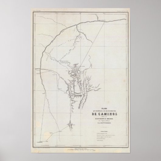 Poster Les Amazones 2 (Devant)