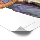 Poster Les Américains souffrent... (Coin)