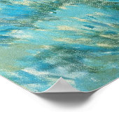 Poster Les Amérindiens de Remington à cheval (Coin)