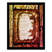 Poster Les Âmes Pleurent Partout (Devant)