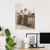 Poster Les amis à Cannes dans les années 1930 (Bureau à domicile)