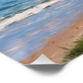 Poster Les Amis de la Côte (Coin)