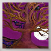 Poster Les amis d'Indigo Moon (Devant)