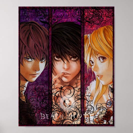 Poster Les amis et Kira (Devant)