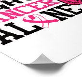 Poster Les amis ne laissent pas les amis combattre le can (Coin)