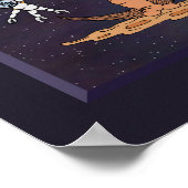 Poster Les Amis Peu Importe Les Différences (Coin)