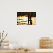 Poster Les amoureux (Cuisine)