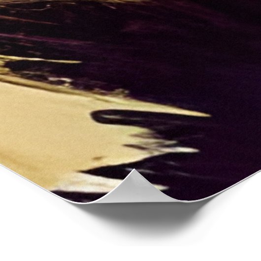 Poster Les amoureux (Coin)