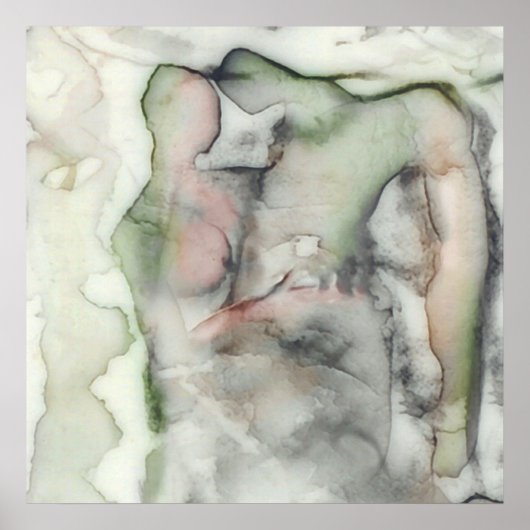 Poster Les amoureux du ciel (Devant)