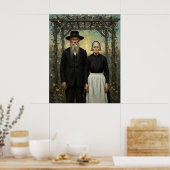 Poster Les Anciens (Cuisine)