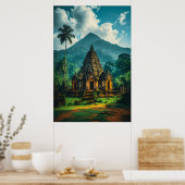 Poster Les anciens candi des collines (Cuisine)