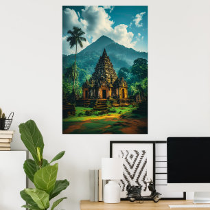 Poster Les anciens candi des collines