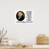 Poster Les Anciens Esprits Sont Comme Les Vieux Chevaux D (Cuisine)