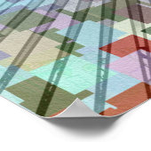 Poster Les androïdes rêvent de moutons électriques (Coin)