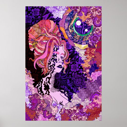 Poster Les anges au-dessus (Devant)