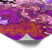 Poster Les anges au-dessus (Coin)