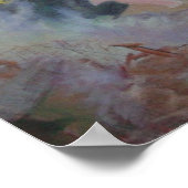 Poster Les anges au travail (Coin)