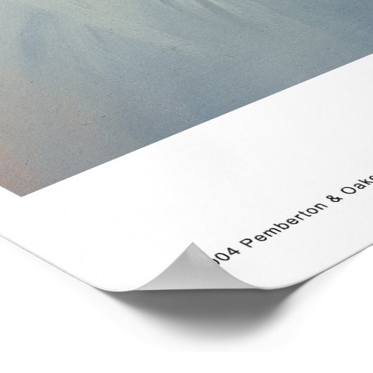 Poster Les anges de la mère (Coin)