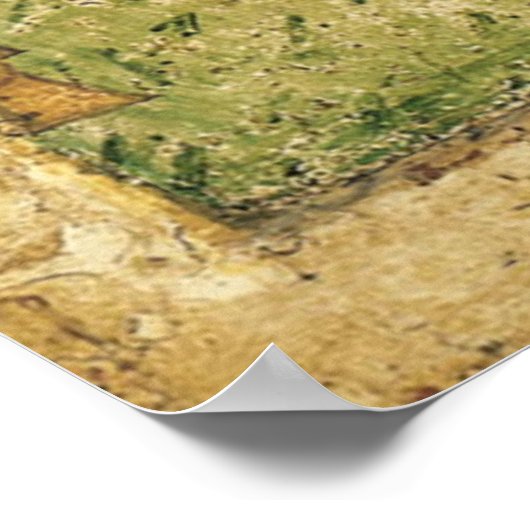 Poster Les Anges De Mamre Trinity (Coin)