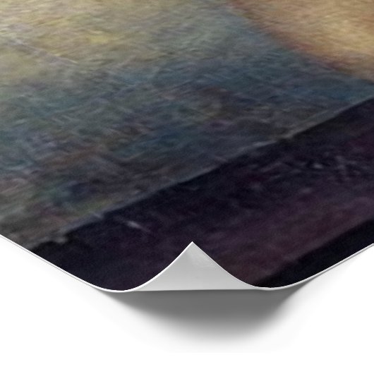 Poster Les anges de Raphaël (Coin)