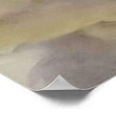 Poster Les anges doux au paradis (Coin)