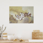 Poster Les anges doux au paradis (Cuisine)