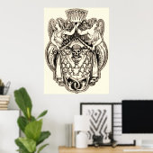 Poster Les Anges En Son Service (Bureau à domicile)