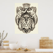 Poster Les Anges En Son Service (Cuisine)