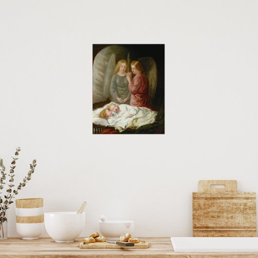 Poster Les anges gardiens (Cuisine)