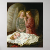 Poster Les anges gardiens (Devant)