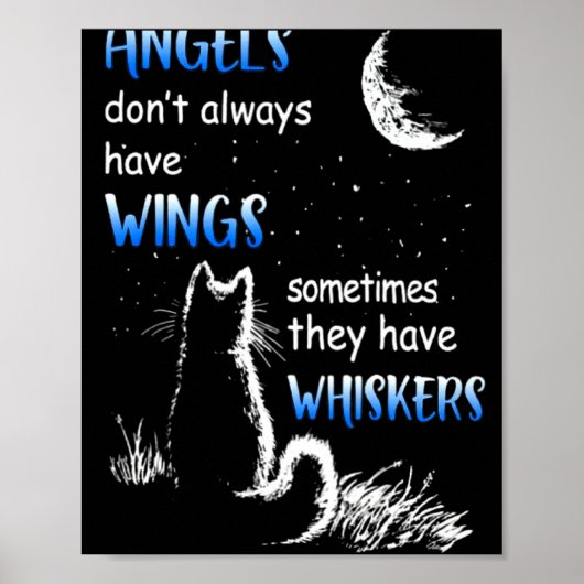 Poster Les anges n'ont pas toujours des ailes Ils ont des (Devant)