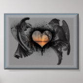 Poster les anges rêvent (Devant)