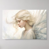 Poster Les Anges Veillent Sur Vous (Devant)