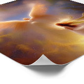 Poster Les anges volants (Coin)