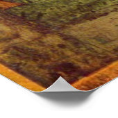 Poster Les Angles De La Trinité À Mamre (Coin)