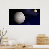 Poster Les anneaux de Rhea (Cuisine)