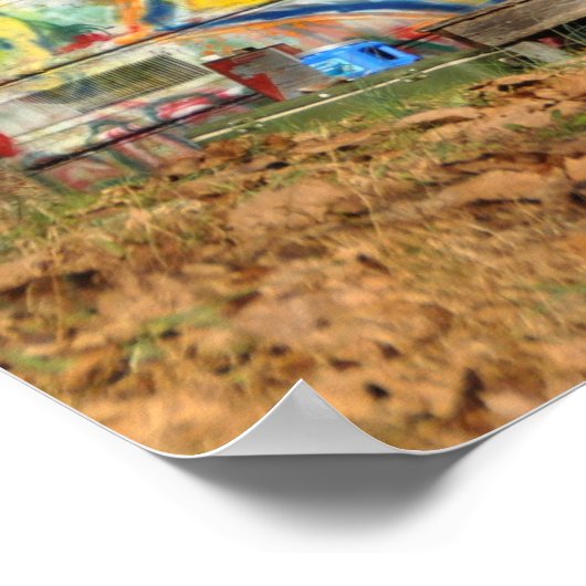 Poster Les années 60 sont de retour (Coin)