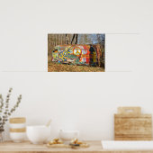 Poster Les années 60 sont de retour (Cuisine)