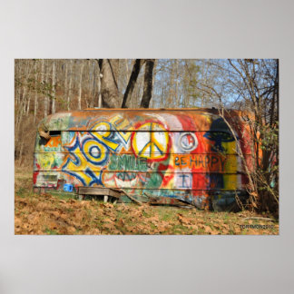 Poster Les années 60 sont de retour