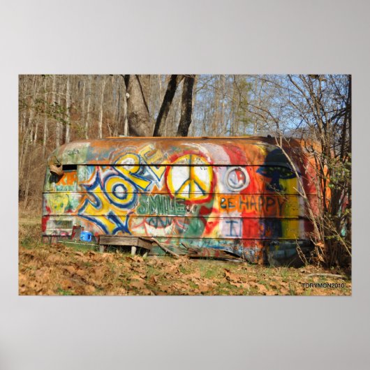 Poster Les années 60 sont de retour (Devant)