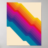 Poster les années 70 (Devant)